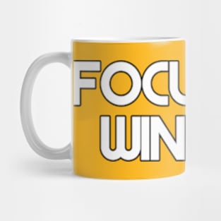 A Comprehensive Guide to Focus on Winning Mug